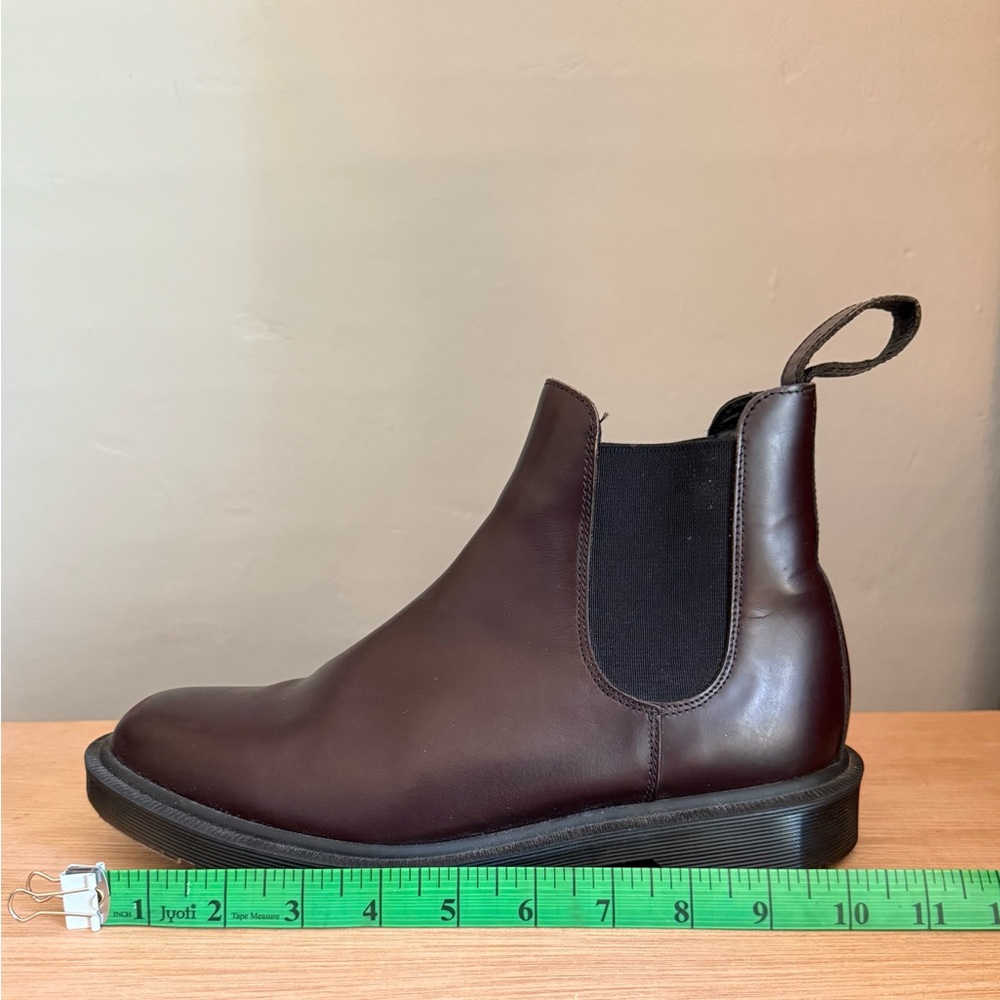 Dr Martens Made in England Graeme Boanil Brush Chelsea Boots - Picture 6 of 15